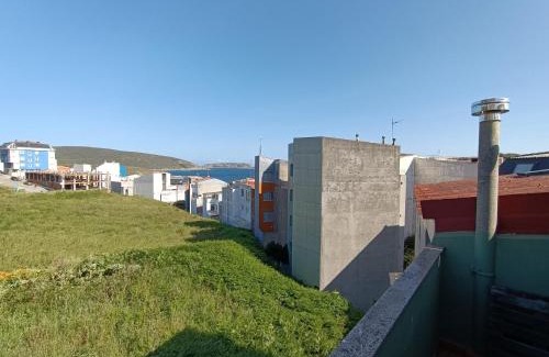 Malpica de Bergantinos Casa | Casa Antiuxía