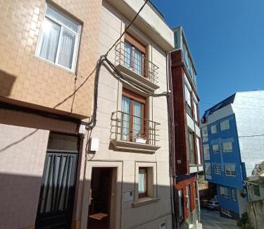 Malpica de Bergantinos Casa | Casa Antiuxía