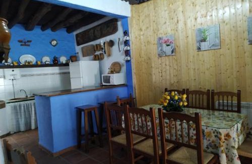 Parauta Casa | Casa Antoñita
