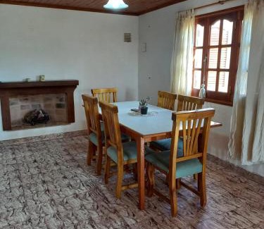 Embalse Casa | CASA ANTONIA