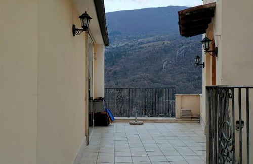Anversa degli Abruzzi Apartamento | Casa Anversa