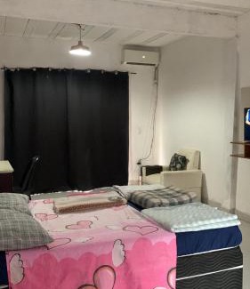 Araruama Casa | Casa ao lado da rodoviária com ar condicionado
