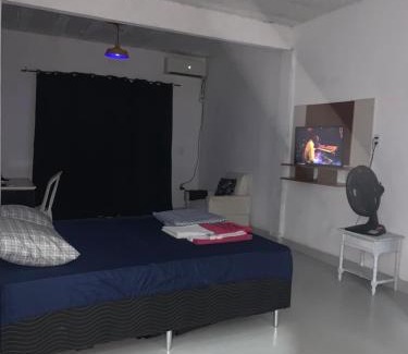 Araruama Casa | Casa ao lado da rodoviária com ar condicionado