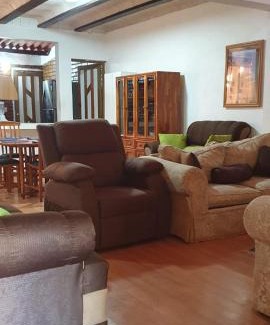 Apaneca Casa | Casa Apaneca Private, Flexible Hours, Soccer Field