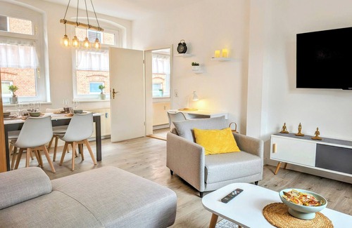 Magdeburg Apartamento | CaSa Apartment Modern Vintage Parking/Amazon Prime/family-friendly apartment