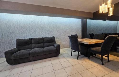 San Nicolas de los Garza Casa | casa Apodaca cerca del aeropuerto