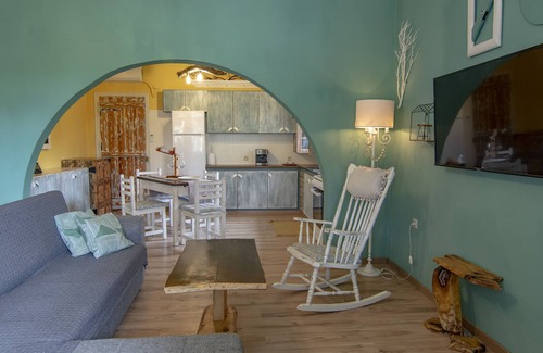 Asklipiio Otro | Casa Apollonia