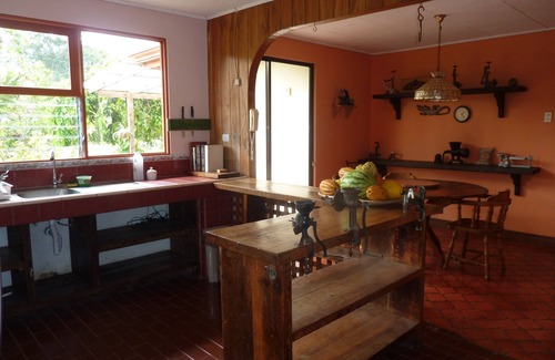 Santa Rosa Casa | Casa Aquiares Lodge