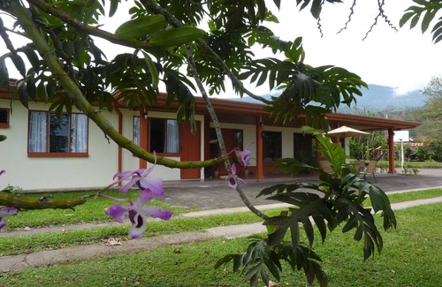 Santa Rosa Casa | Casa Aquiares Lodge