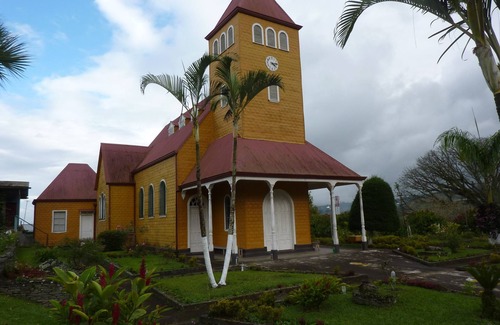 Santa Rosa Casa | Casa Aquiares Lodge