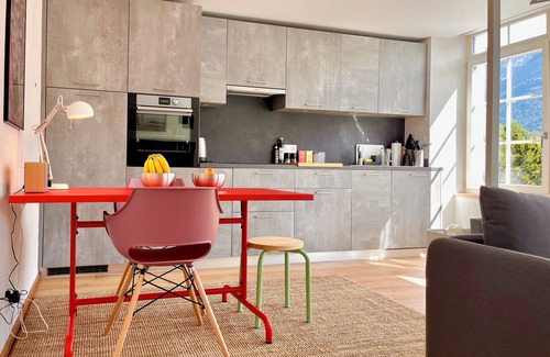 Ringgenberg Apartamento | Casa Aquila
