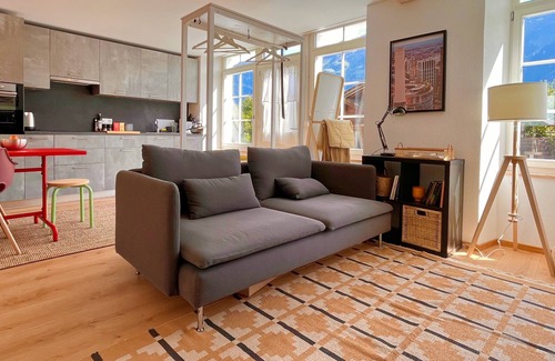 Ringgenberg Apartamento | Casa Aquila
