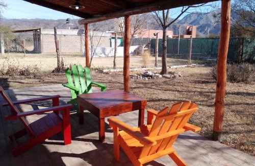 San Agustin de Valle Fertil Casa | Casa de Foxie