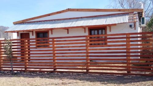San Agustin de Valle Fertil Casa | Casa de Foxie