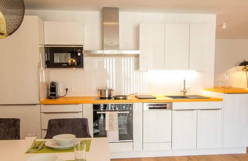 Traunkirchen Apartamento | Casa Arancione - Exklusives Apartment am Traunsee