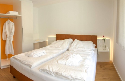 Traunkirchen Apartamento | Casa Arancione - Exklusives Apartment am Traunsee
