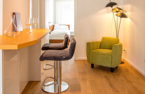 Traunkirchen Apartamento | Casa Arancione - Exklusives Apartment am Traunsee