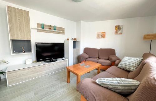 El Ejido Apartamento | Casa Arapiles