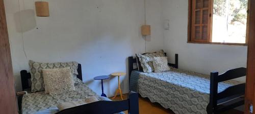 Sapucai-Mirim Casa | Casa Araucária no Refugio Pinheiro Beira Rio