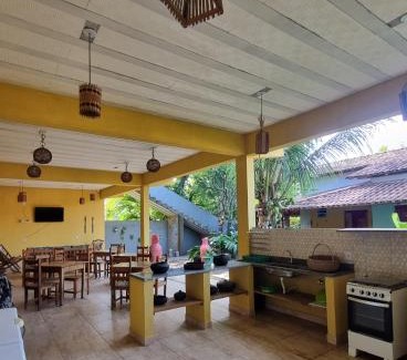 Prado Casa | Casa arborizada com 5 suítes