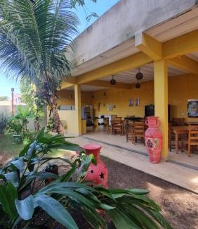 Prado Casa | Casa arborizada com 5 suítes