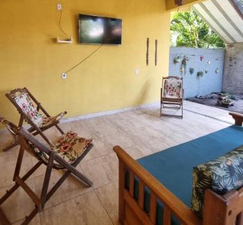 Prado Casa | Casa arborizada com 5 suítes