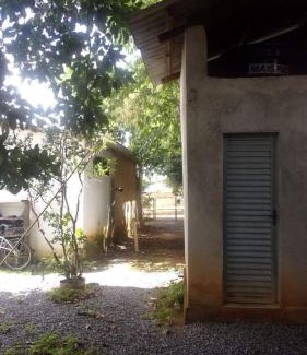 Alto Paraiso de Goias Casa | Casa Arco Íris no Centro com Varanda