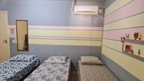 Sao Goncalo Casa | Casa Areal,1 Suíte, 2 Quartos Climatizados, piscina e Estacionamento 2 carros