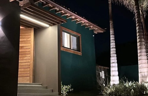 Sao Vicente de Paula Villa | Casa areia praia rasa, condomínio Camurupim pet friendly