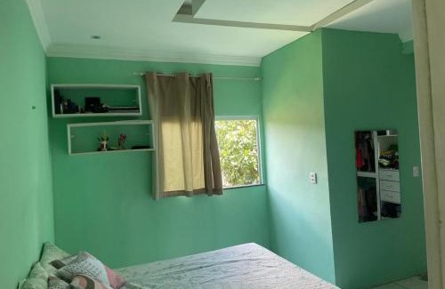 Souza Casa | Casa Arejada e Tranquila