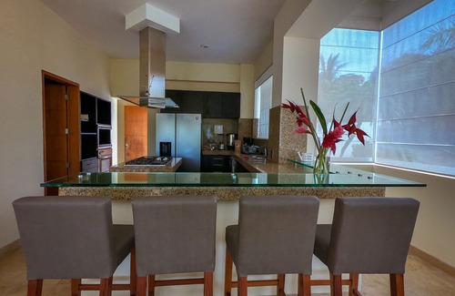 Santa Maria Huatulco Casa | Casa Arenas - Luxury Villa in Huatulco Oceanfront