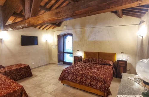 Arrone Cama Y Desayuno | Casa Argenti