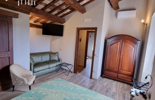 Arrone Cama Y Desayuno | Casa Argenti