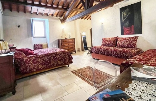 Arrone Cama Y Desayuno | Casa Argenti