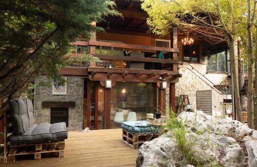 Escobedo de Camargo Apartamento | Casa Armonía Natura, Villa, Loft & Casa estudio