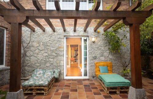 Escobedo de Camargo Apartamento | Casa Armonía Natura, Villa, Loft & Casa estudio