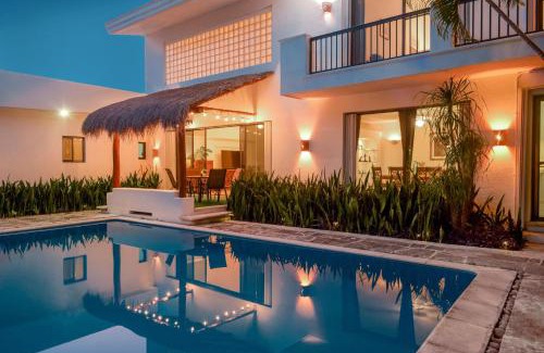 Colonia Adolfo Lopez Mateos Apartamento | Casa Armonia , apartments with pool