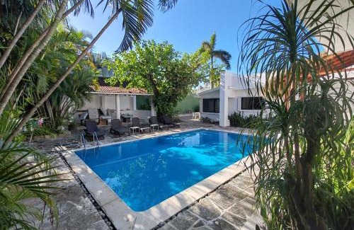Colonia Adolfo Lopez Mateos Apartamento | Casa Armonia , apartments with pool
