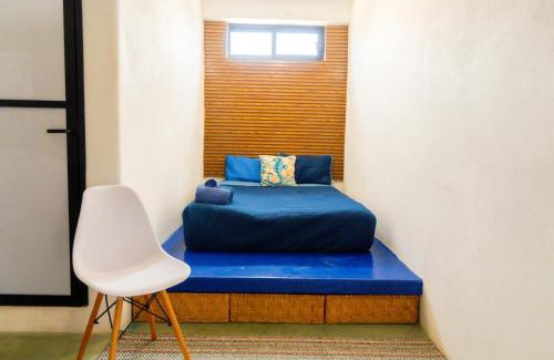 La Ventana Hotel | Casa Arrecife Tortuga, Fast Internet, private Cozy room