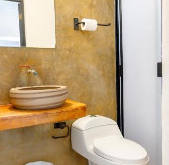La Ventana Hotel | Casa Arrecife Tortuga, Fast Internet, private Cozy room
