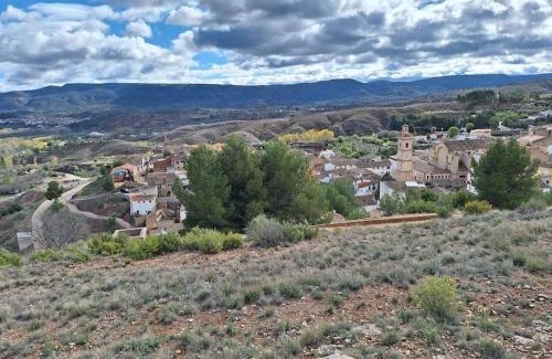 Zarra Casa | Casa Arriba Village House in Zarra