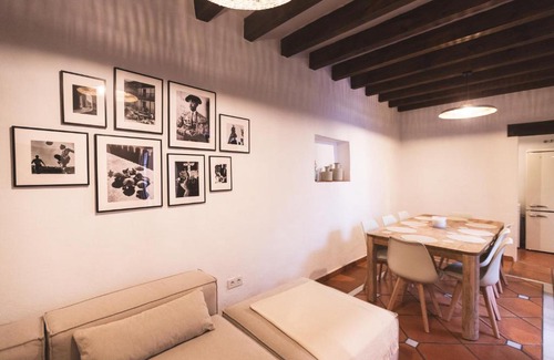 San Andres-San Pablo Casa | Casa Arroyo de San Andrés