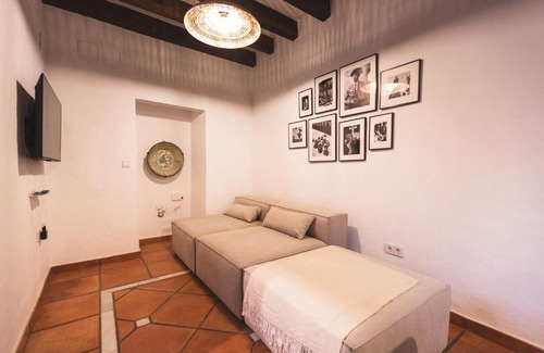 San Andres-San Pablo Casa | Casa Arroyo de San Andrés