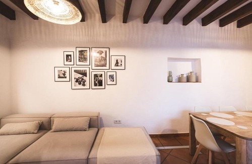 San Andres-San Pablo Casa | Casa Arroyo de San Andrés