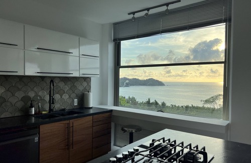 North End Apartamento | Casa Arroyo Penthouse in Sayulita w/Sweeping Ocean Views & Pool!