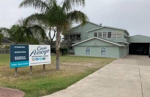 Rio Hondo Casa | Casa Arroyo Sporting Lodge - Casita