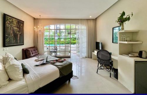 Laksmana Complejo | Casa Artista By Kresna Hospitality
