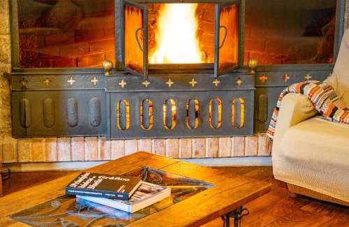 Lizaso Chalet De Esquí | Casa Artorena, acogedora casa rural en pleno corazón del valle de la Ultzama