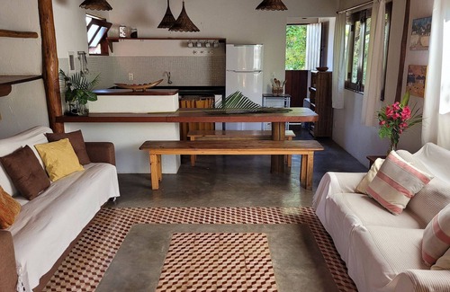 Barra Grande Casa | Casa Aruna Principal-Peninsula Marau