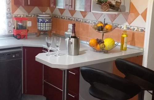 Tuineje Casa | Casa Ary - Villa con piscina privada, BBQ, WiFi gratis ideal familias
